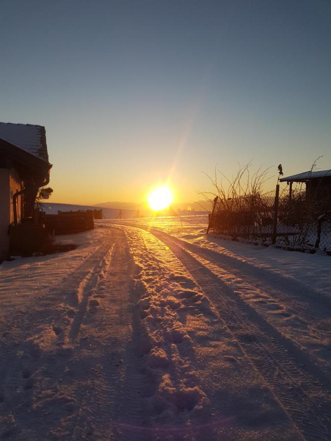 Gaestehaus Annemarie Rimsting Bagian luar foto