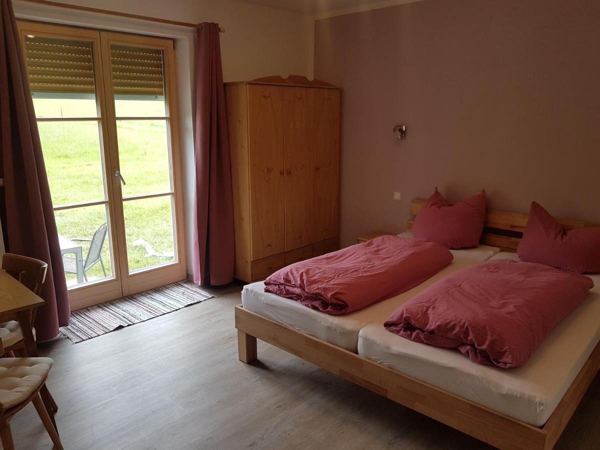 Gaestehaus Annemarie Rimsting Bagian luar foto