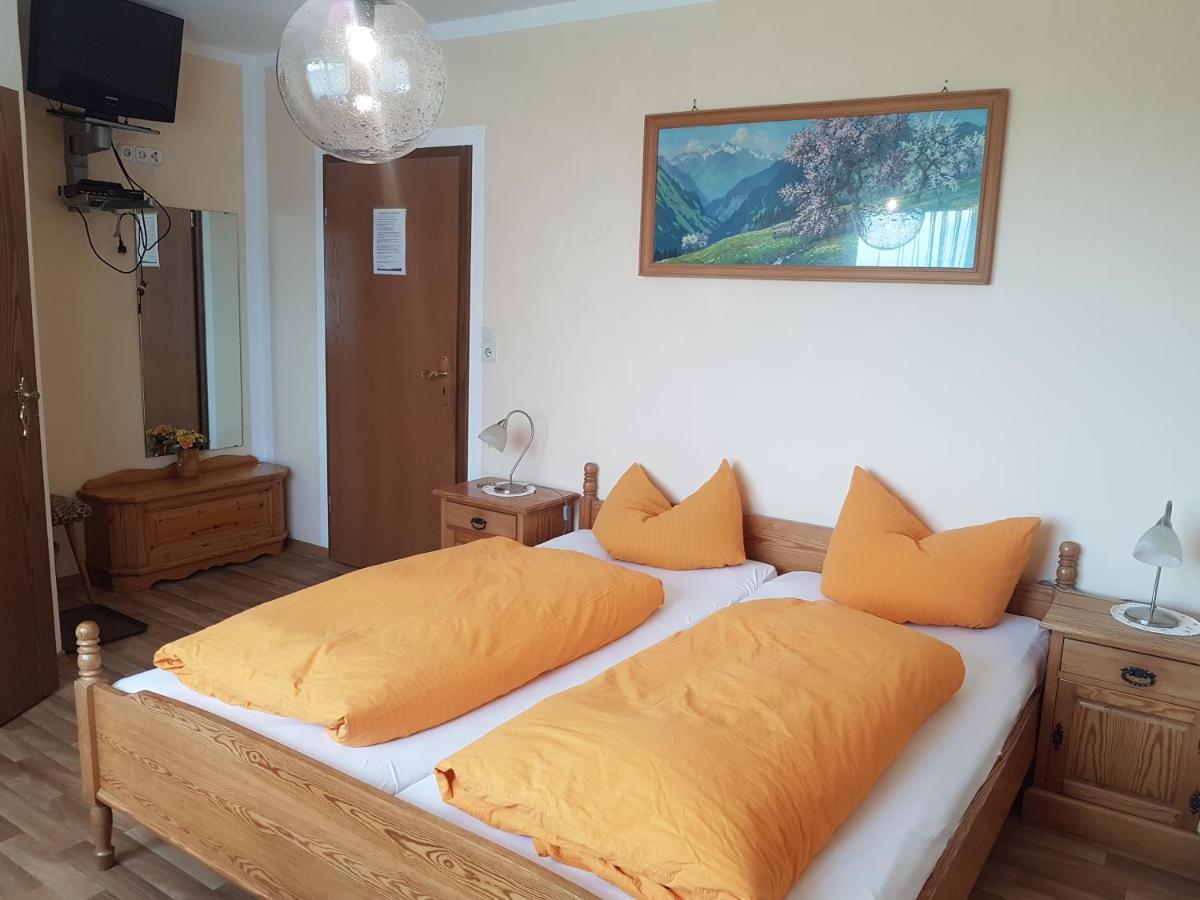 Gaestehaus Annemarie Rimsting Ruang foto