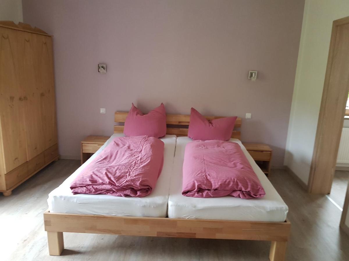 Gaestehaus Annemarie Rimsting Ruang foto