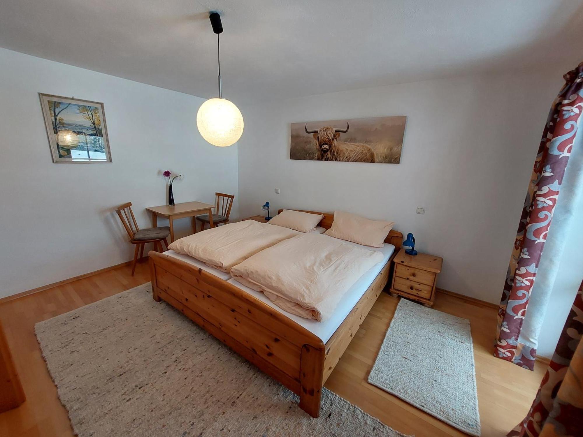 Gaestehaus Annemarie Rimsting Ruang foto