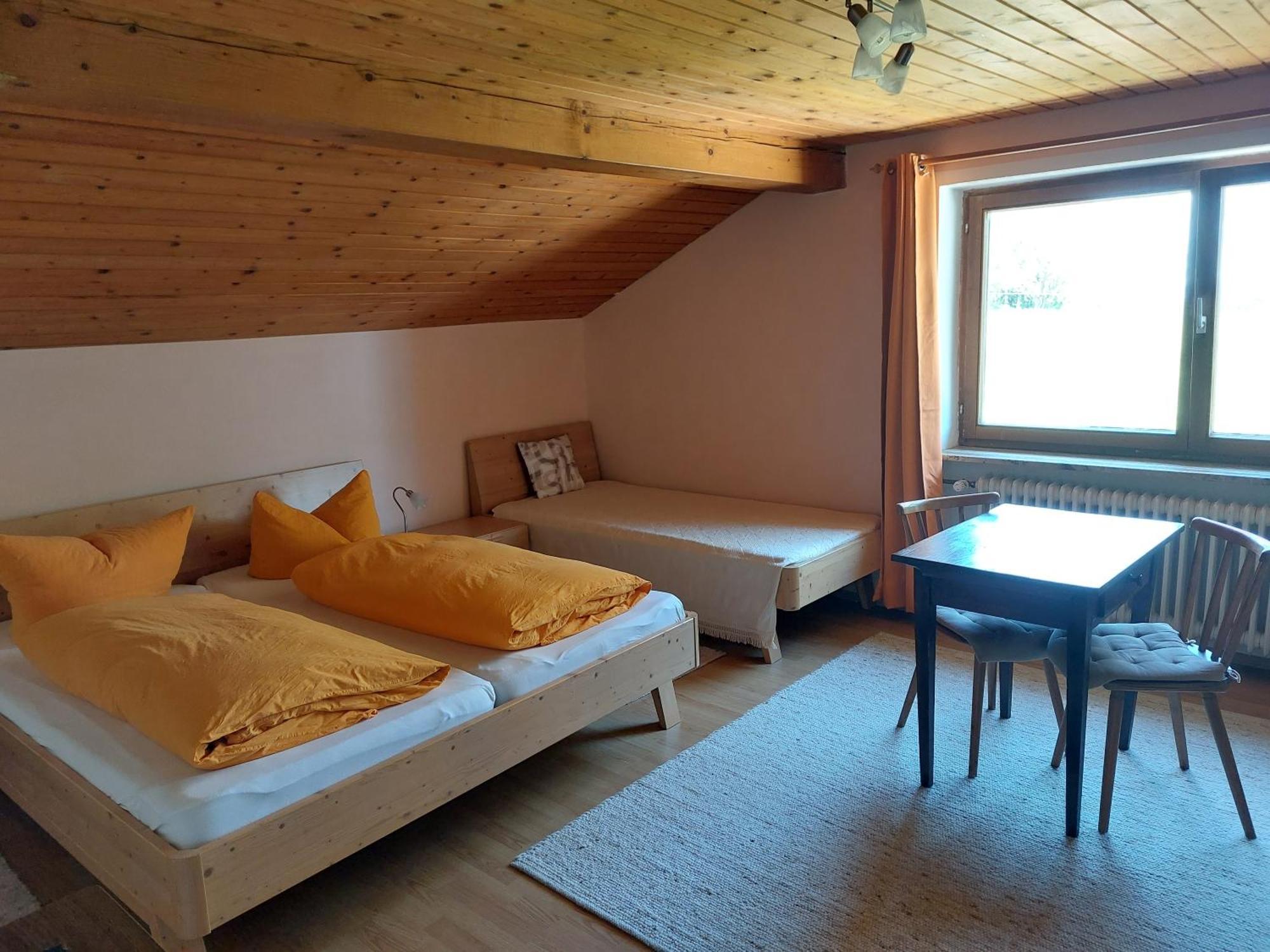 Gaestehaus Annemarie Rimsting Ruang foto