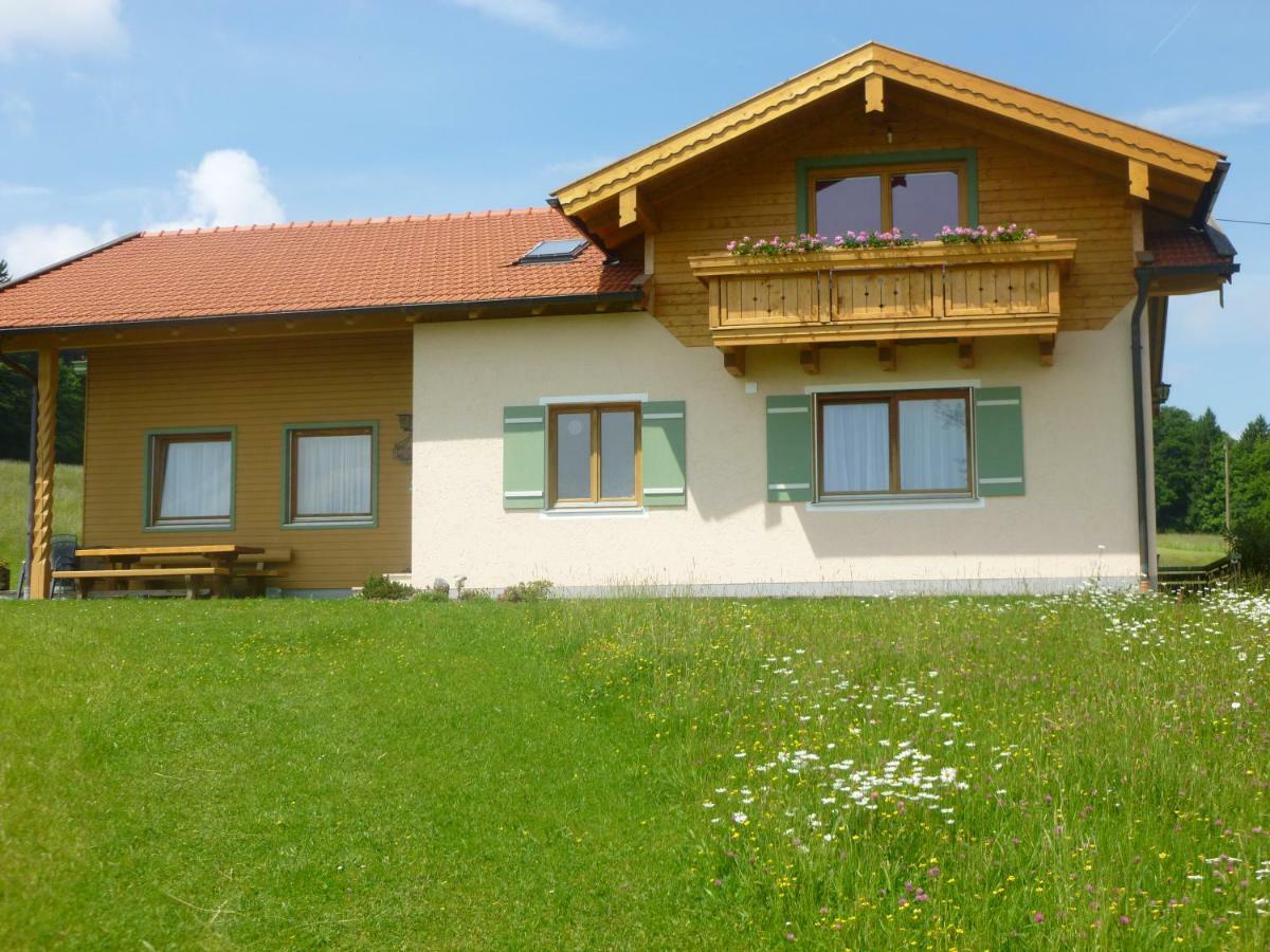 Gaestehaus Annemarie Rimsting Bagian luar foto