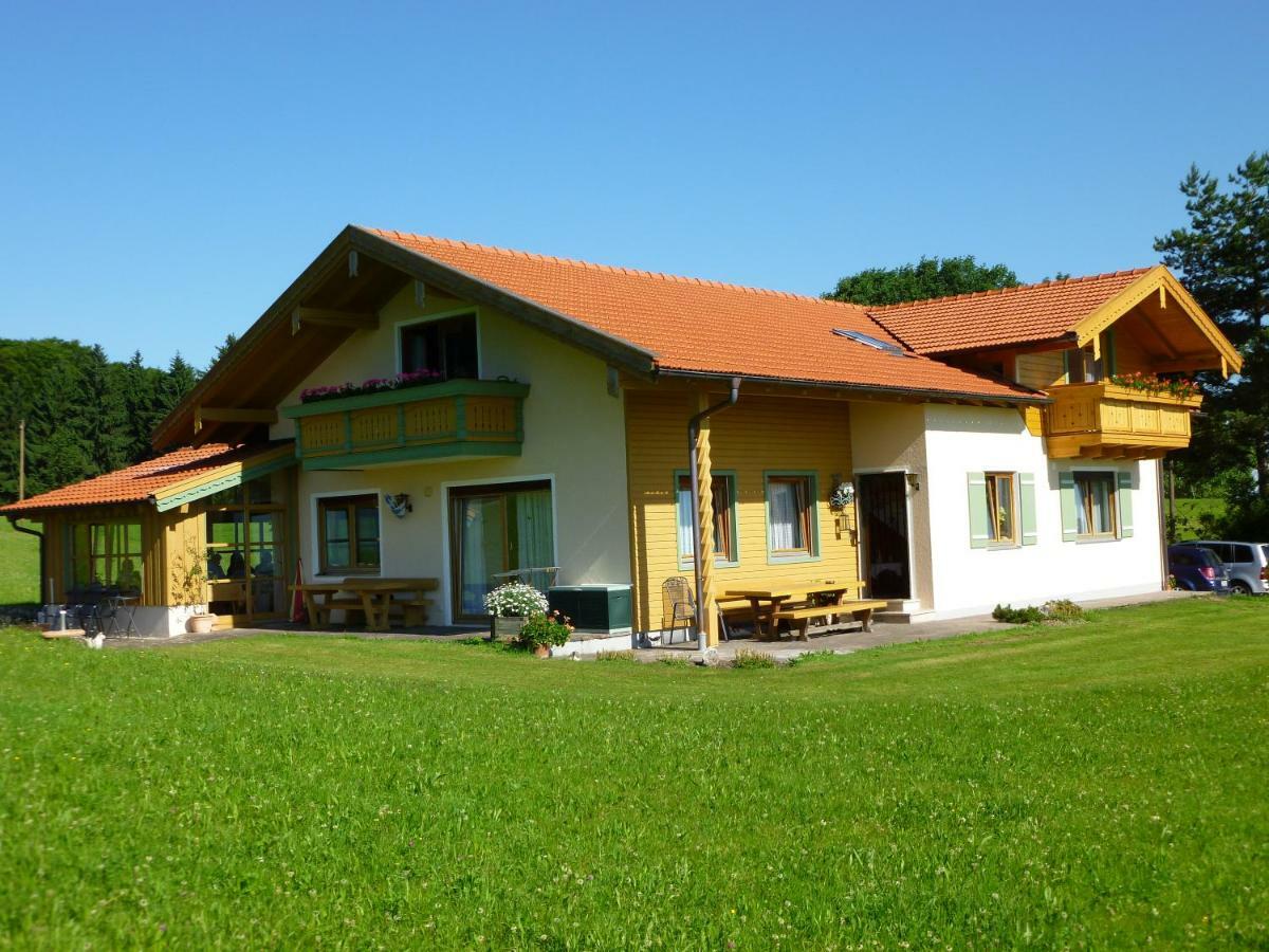 Gaestehaus Annemarie Rimsting Bagian luar foto